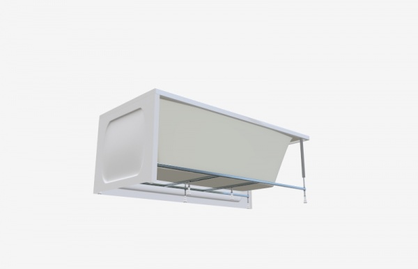 Акриловая ванна 1Marka Aelita 170x75