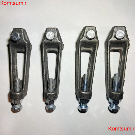 Комплект ножек №5 для чугунных ванн Универсал