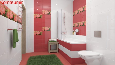 Коллекция Azori Элара 405x201 мм