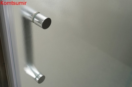 Душевой уголок BelBagno UNO-195-AH-2-100/80-P-Cr