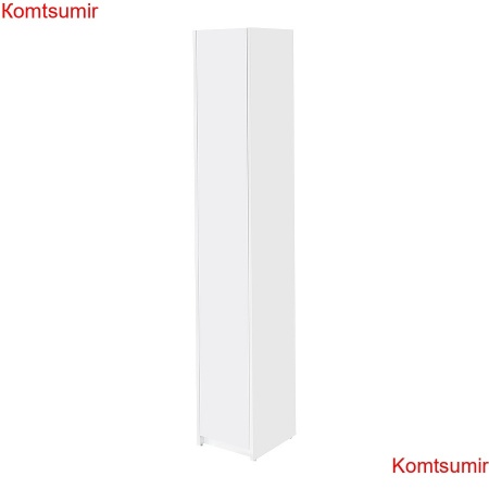 Пенал напольный AQUATON ЛОНДРИ 31 белый глянец (1A260603LH010)