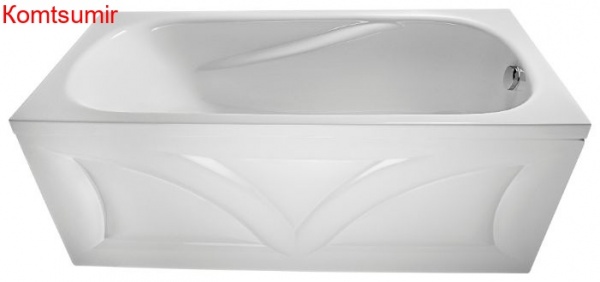 Акриловая ванна 1Marka Classic 150х70 A