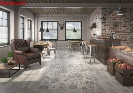 Коллекция Geotiles Boulevar 450x450 мм