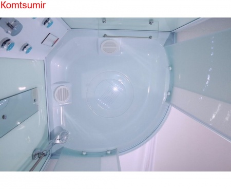 Timo eco TE-0709 душевая кабина (90*90*215), шт