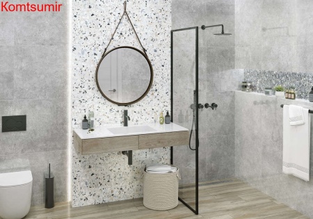Коллекция Alma Ceramica Terrazzo 114*57
