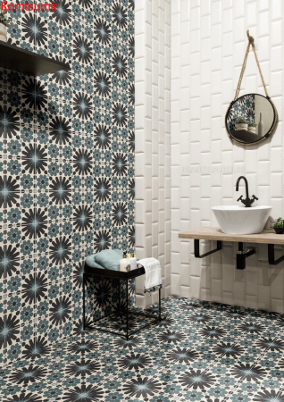 Коллекция Mainzu Zellige 200x200 мм