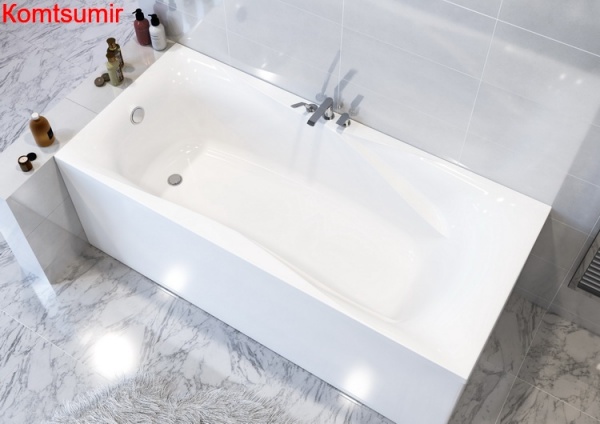 Ванна из искусственного камня Astra-Form Вега люкс 180х80