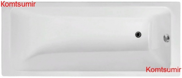 Ванна чугунная Wotte Line Plus 1800х800х477 (БП-э00д1471)