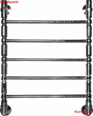 Полотенцесушитель водяной Двин Bubble 2 60/50 1"-1/2"