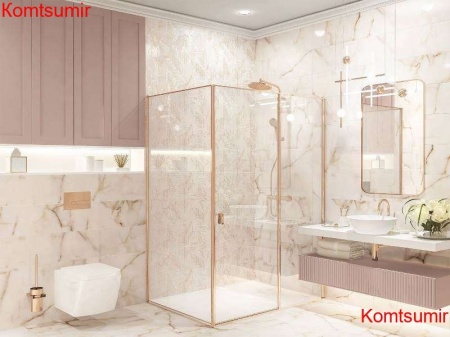 Коллекция Eletto Ceramica Rosa Portogallo 70*24