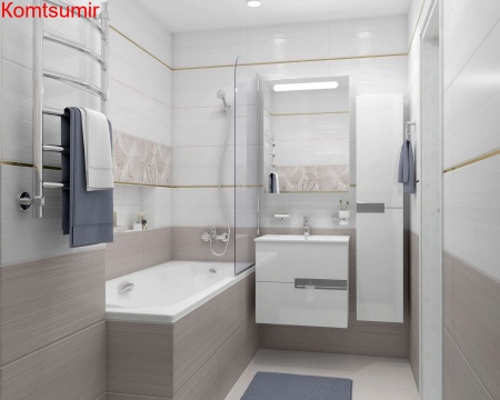 Коллекция Cersanit Avangarde 598x198 мм