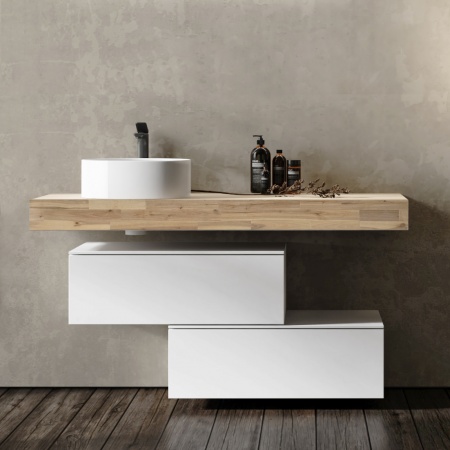 Столешница Modulare 140 Белёная