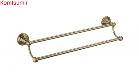 Полотенцедержатель трубчатый 2-ой Fixsen Retro FX-83802