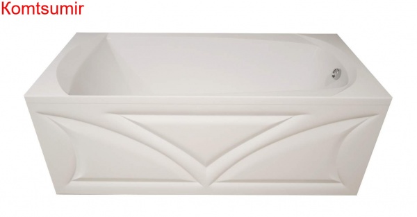 Акриловая ванна 1Marka ELEGANCE 160x70