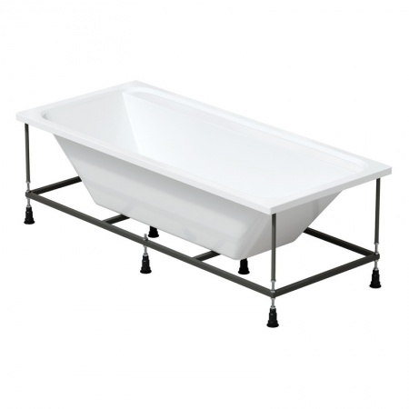 Corpanera Bellini ванна прямоугольная 180*80, белый