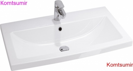 Мебельная раковина Cersanit Como 70