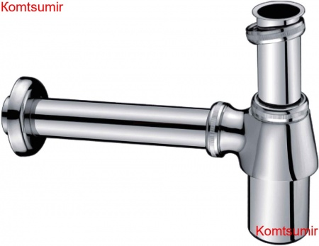 Сифон для раковины Timo 960/00L хром