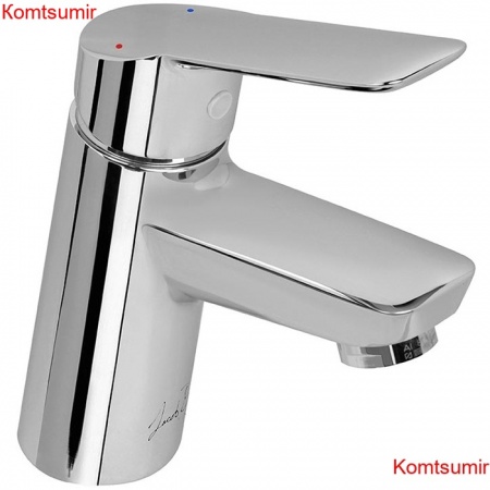 Смеситель для раковины Jacob Delafon Lucien хром (E20849-CP)