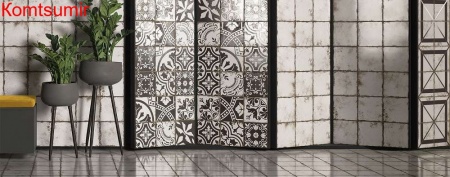 Коллекция Mainzu Metallici 20*20