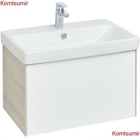 Тумба под раковину AQUATON Асти 70 подвесная, белая (1A263001AXD70) Тумба под раковину AQUATON Асти 70 подвесная, белая (1A263001AXD70)