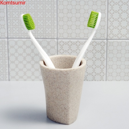 WasserKRAFT Ohre K-37728 Стакан для зубных щеток