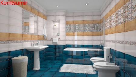 Коллекция Azori Eclipse 405x201 мм