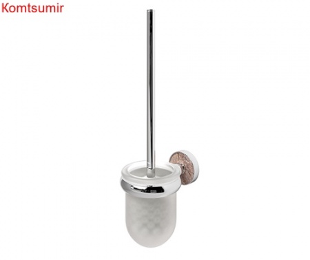 WasserKRAFT Nau K-7727 Щетка для унитаза подвесная