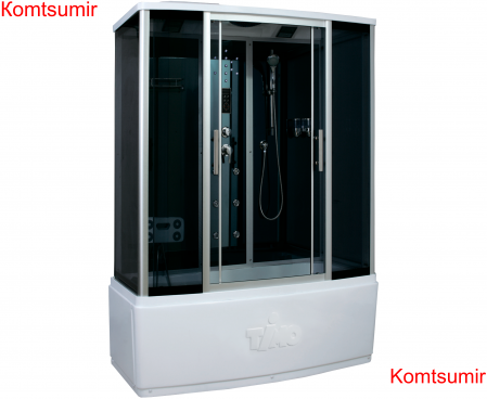 Timo Standart T-1140 душевая кабина (140*88*220), шт