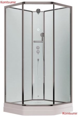 Timo Premium ILMA 701 душевая кабина (100*100*222)