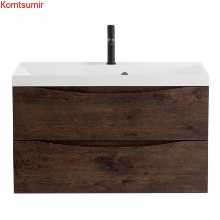 База под раковину подвесная BelBagno MARINO-1000-2C-SO-RW-P