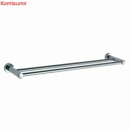 WasserKRAFT Donau K-9440 Держатель полотенец двойной