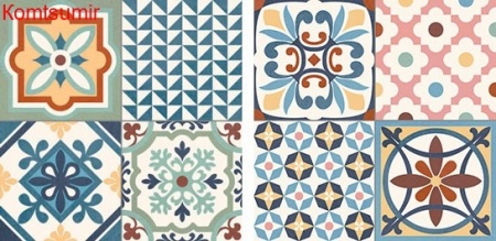 Коллекция Gaya Fores Heritage 331,5x331,5 мм