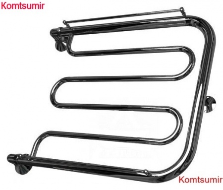 Полотенцесушитель водяной Двин D 50/60 1 - 1/2 с полкой