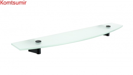 Полка стеклянная Fixsen Trend, FX-97803