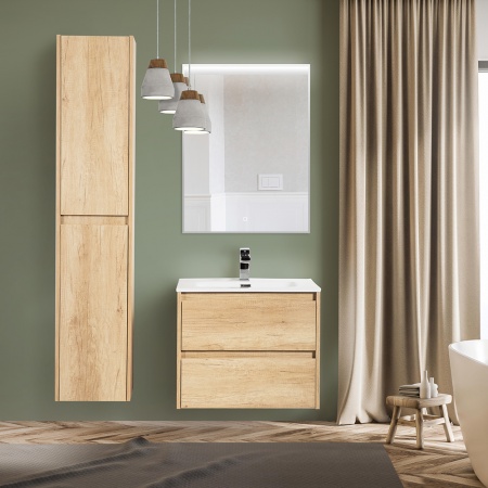 Шкаф подвесной BelBagno KRAFT-1600-2A-SC-RNN-R Rovere Nebrasca Nature Шкаф подвесной BelBagno KRAFT-1600-2A-SC-RNN-R Rovere Nebrasca Nature