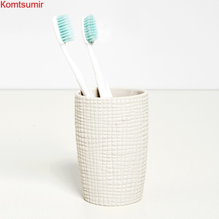 WasserKRAFT Dinkel K-4628 Стакан для зубных щеток