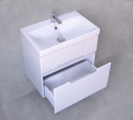 Тумба Moduo Slim 60, подвесная