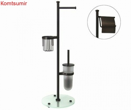 WasserKRAFT K-1246 Комбинированная напольная стойка