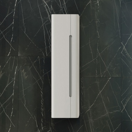 Пенал Shine 125 подвесной белый Пенал Shine 125 подвесной белый