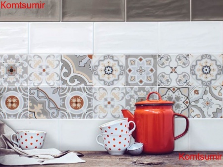 Коллекция Fabresa Ceramics Artisan 200x100 мм