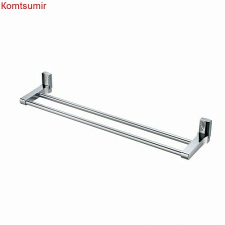 WasserKRAFT Leine K-5040 Держатель полотенец двойной