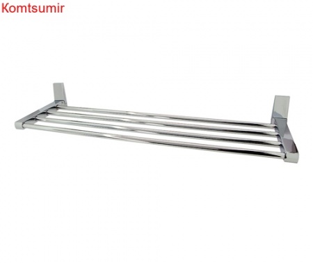 WasserKRAFT Lopau K-6011 Полка для полотенец