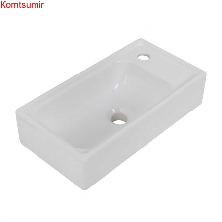 Керамическая раковина BelBagno 7045-KL