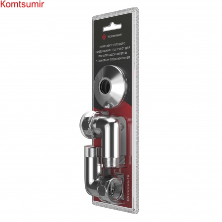 Уголок г/ш 1"х1/2" для п/с 741SCH1004