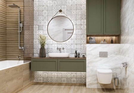 Коллекция Delacora Maiolica 90*30