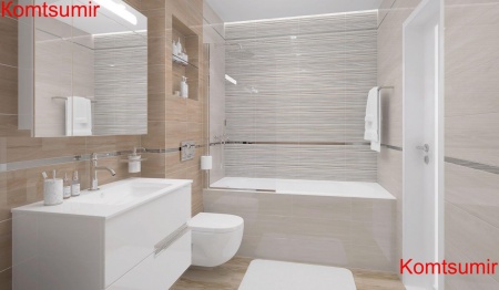 Коллекция Laparet Oliver 20x50