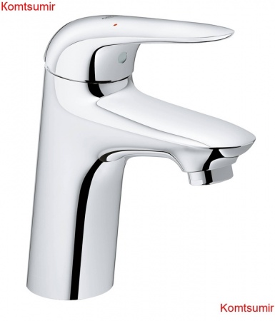 Смеситель для раковины GROHE Eurostyle, хром (23715003)