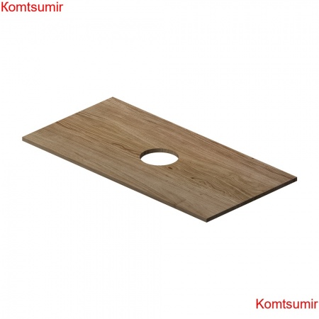 M8FST1000OF Func, Столешница, 100 см, цвет дерево текстурир-ое