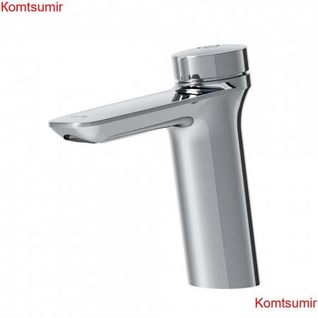 AM.PM F50A02500 Inspire V2.0, TouchReel см-ль, излив 125 мм, хром