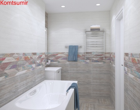 Коллекция Azori Shabby 630x315 мм